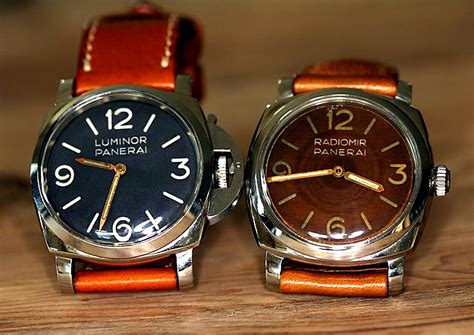 panerai small|small panerai watches.